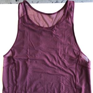 Lululemon Sculpt Tank